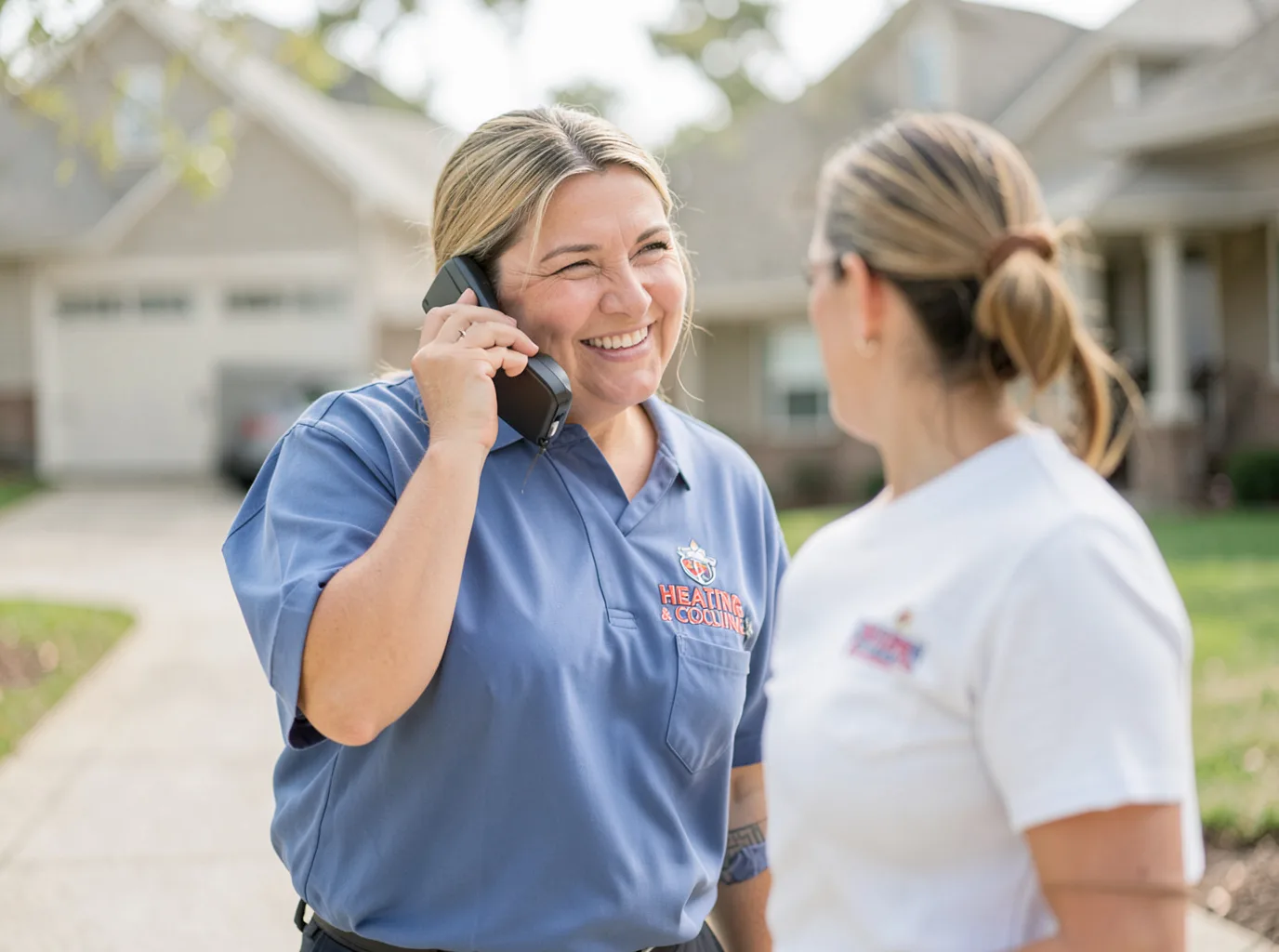 Hvac Repair Vashon, WA FAQs